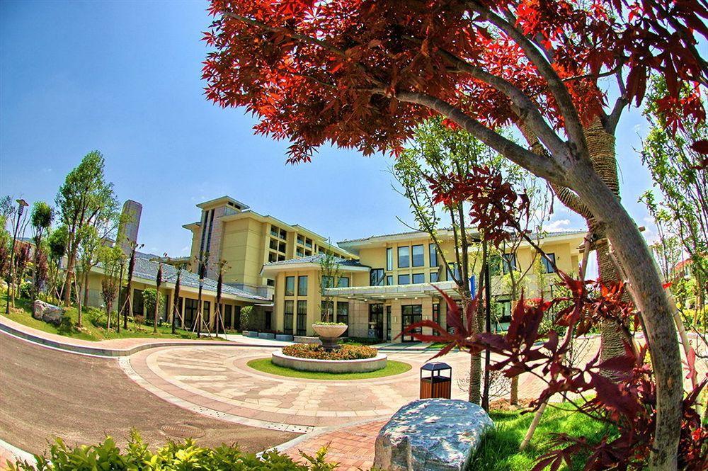 New Century Grand Hotel Kaifeng Exterior photo
