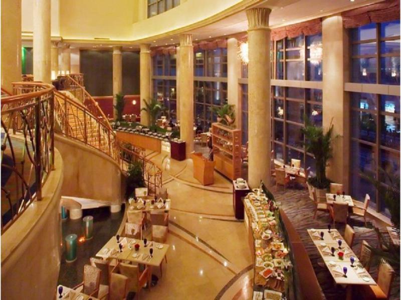 New Century Grand Hotel Kaifeng Exterior photo