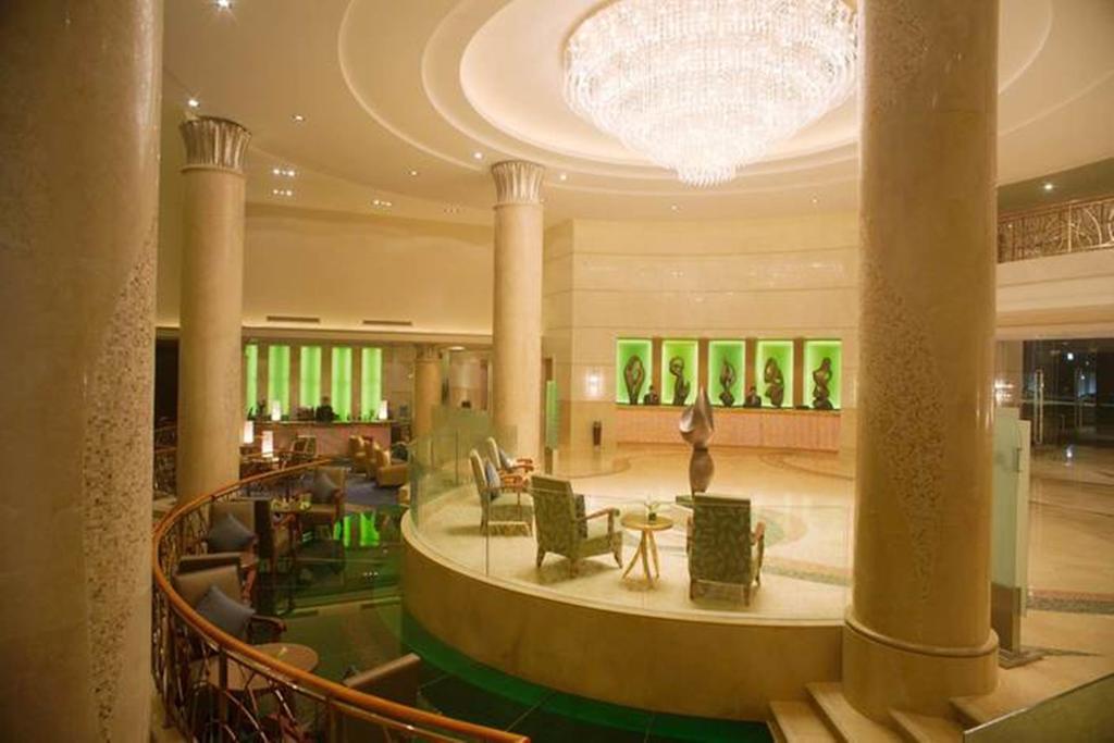 New Century Grand Hotel Kaifeng Exterior photo