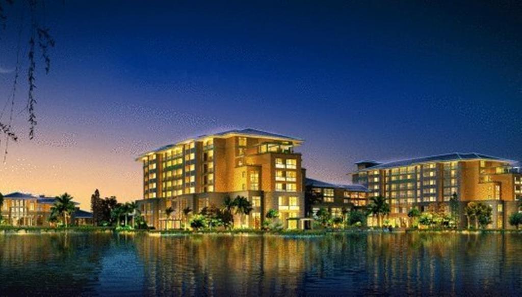 New Century Grand Hotel Kaifeng Exterior photo