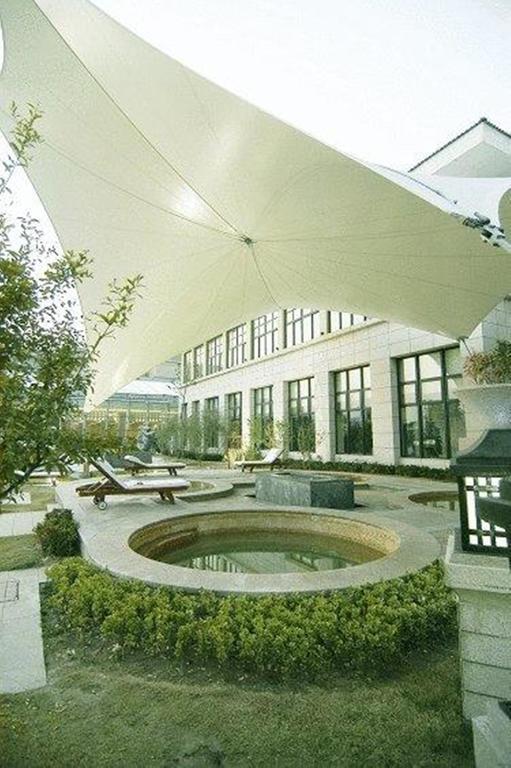 New Century Grand Hotel Kaifeng Exterior photo