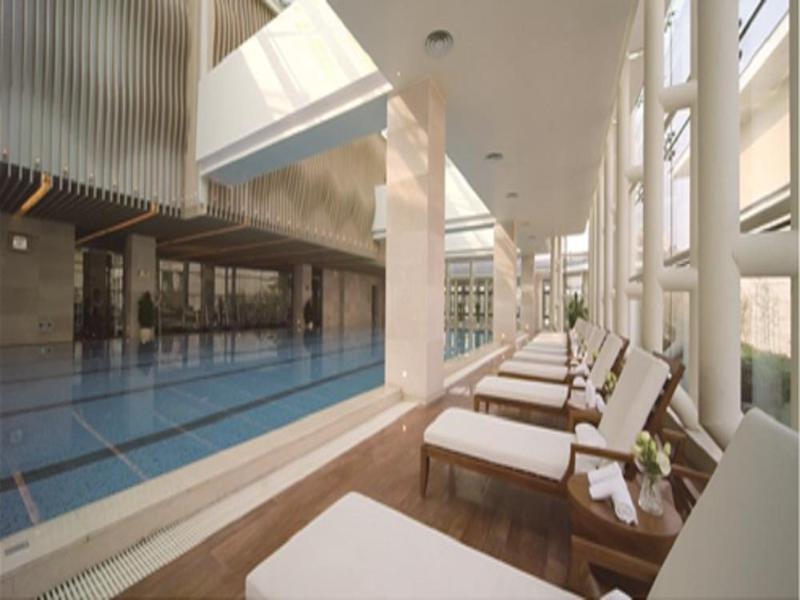 New Century Grand Hotel Kaifeng Exterior photo