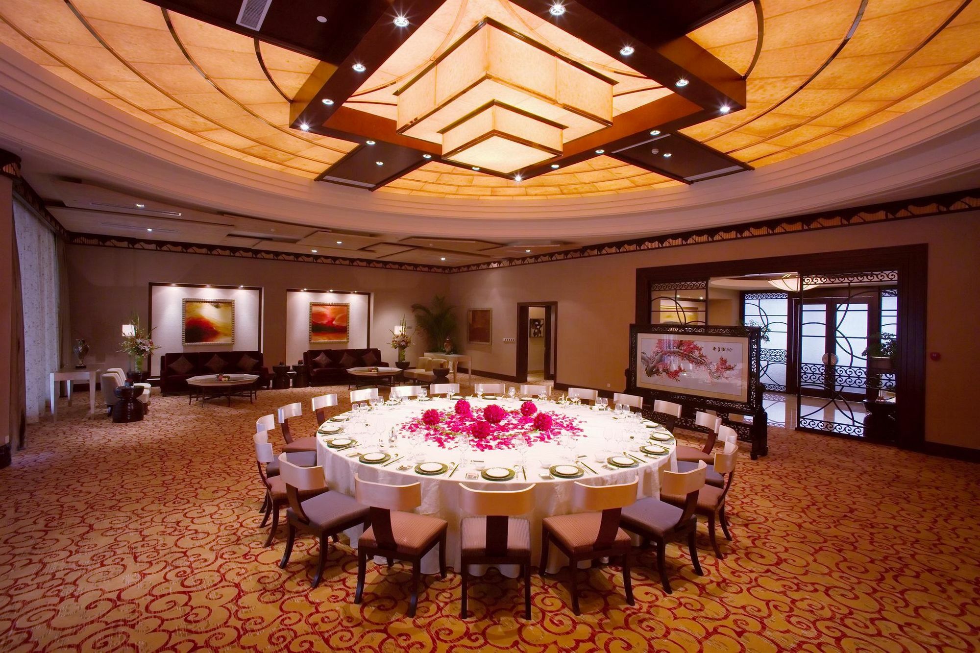 New Century Grand Hotel Kaifeng Exterior photo