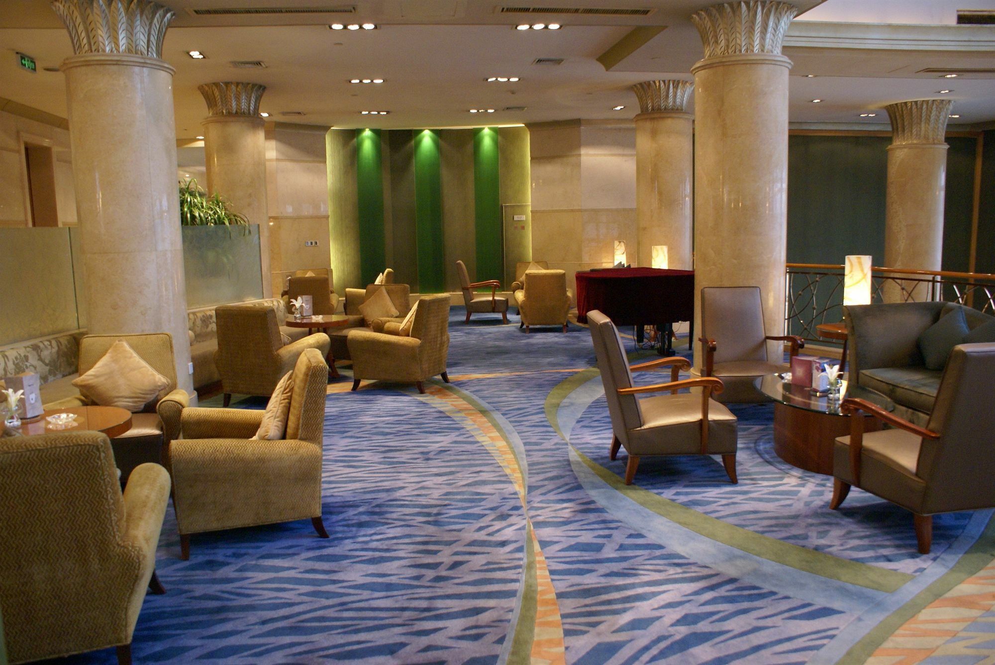 New Century Grand Hotel Kaifeng Exterior photo